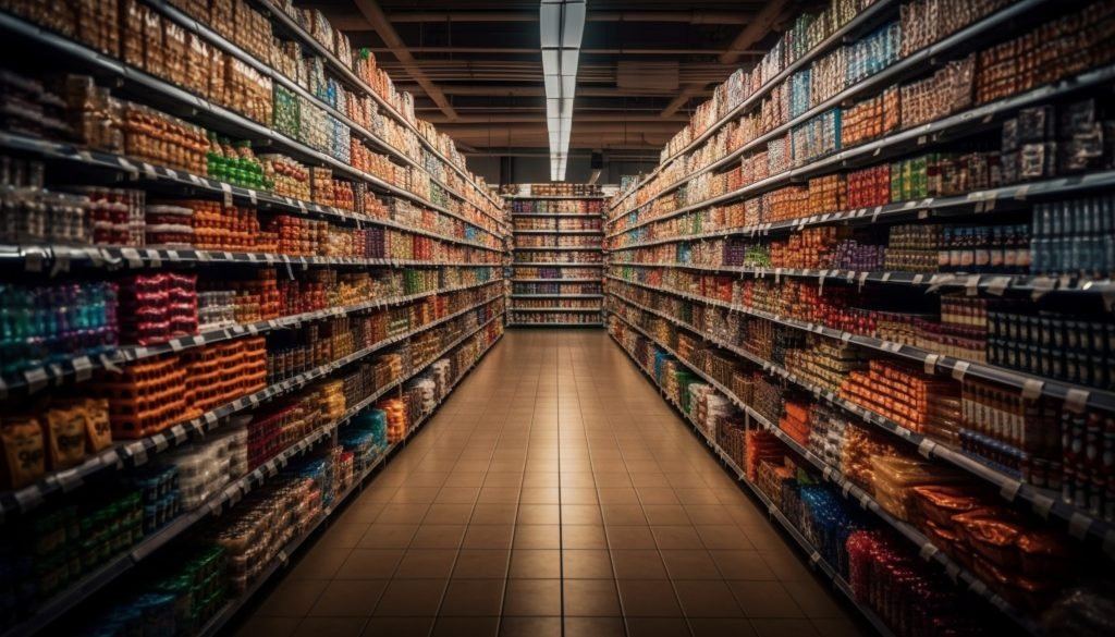 Negozio che non sfrutta l'ecomeerce conversazionale