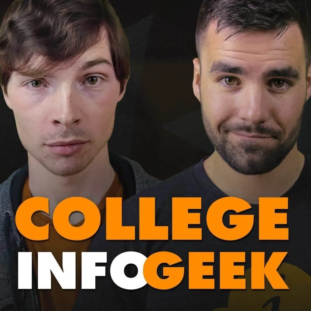 College Info Geek Podcast produttività