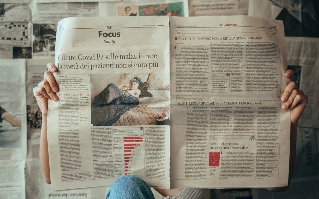 Come aumentare la concentrazione ignora le news