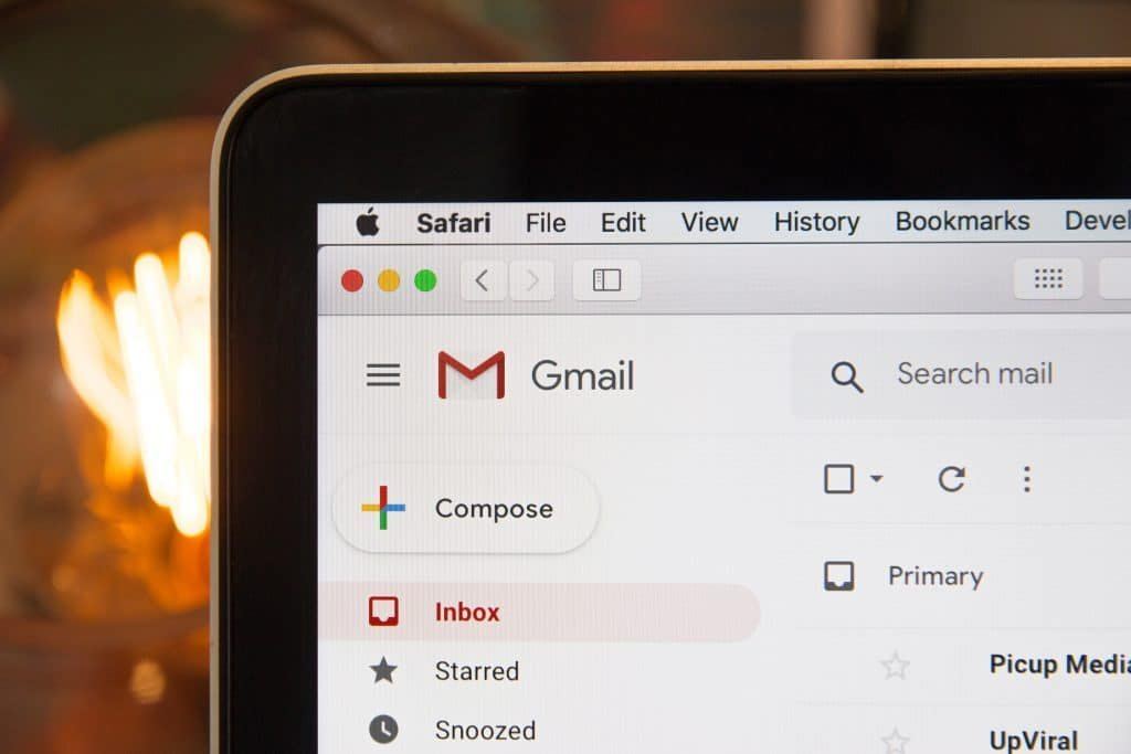 come gestire le email