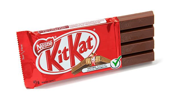 KitKat ha sfruttanto un evento (la pausa lavorativa) per realizzare un trigger d'acquisto