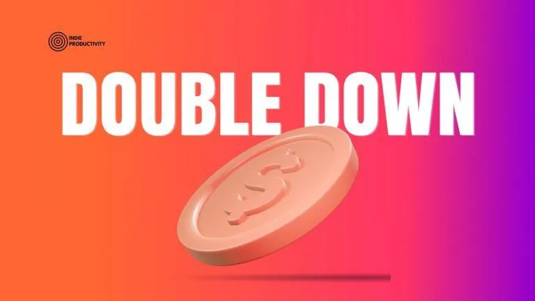 gioca al rialzo double down