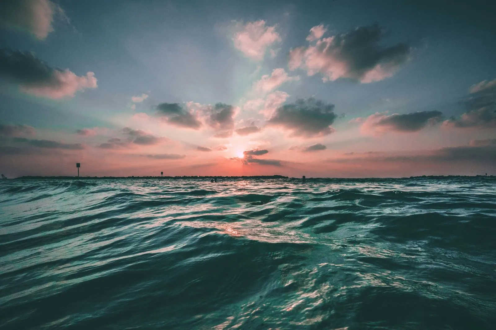 Oceano sconfinato