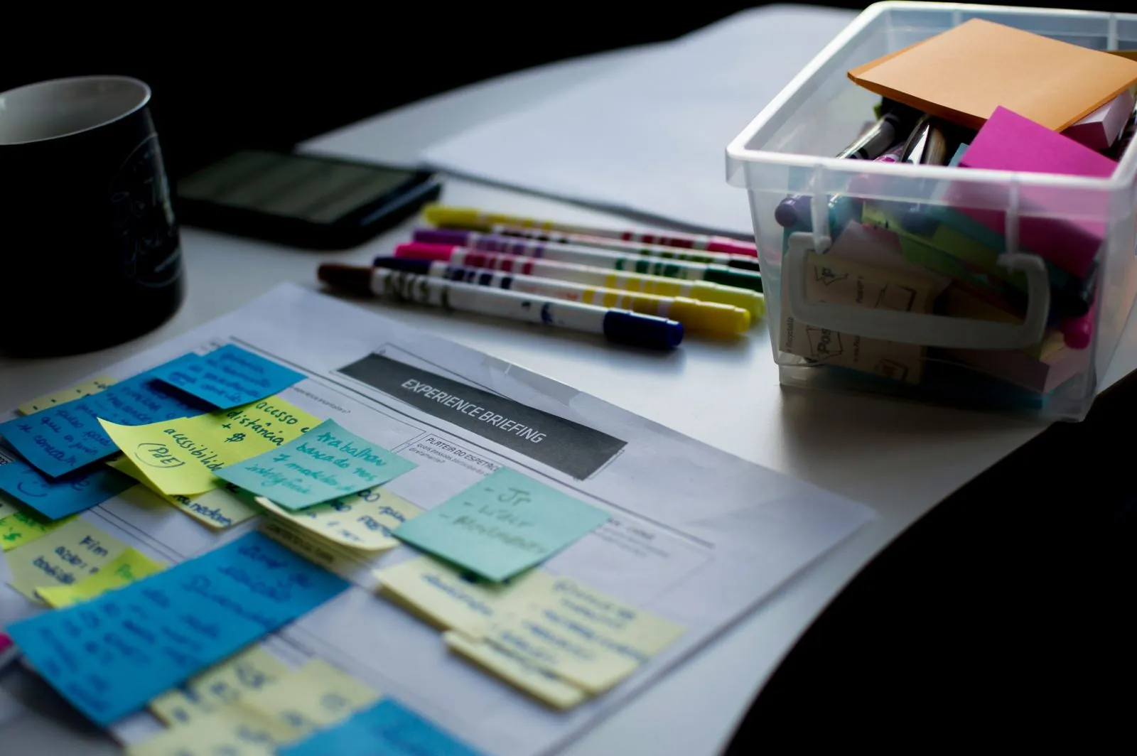 selezione delle informazioni per il piano di apprendimento