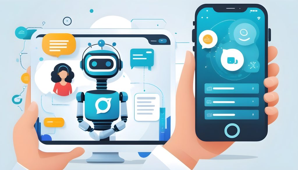 Chatbot di conversational commerce