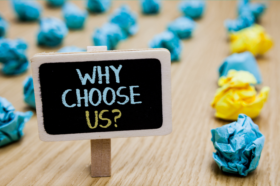 Spiegare la reason why in modo univoco