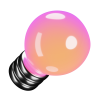 bulb color png