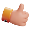 thumb up icon